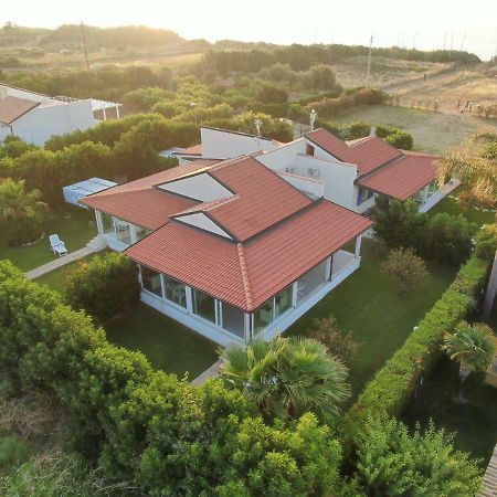 Villa Letizia Campofelice di Roccella Kültér fotó