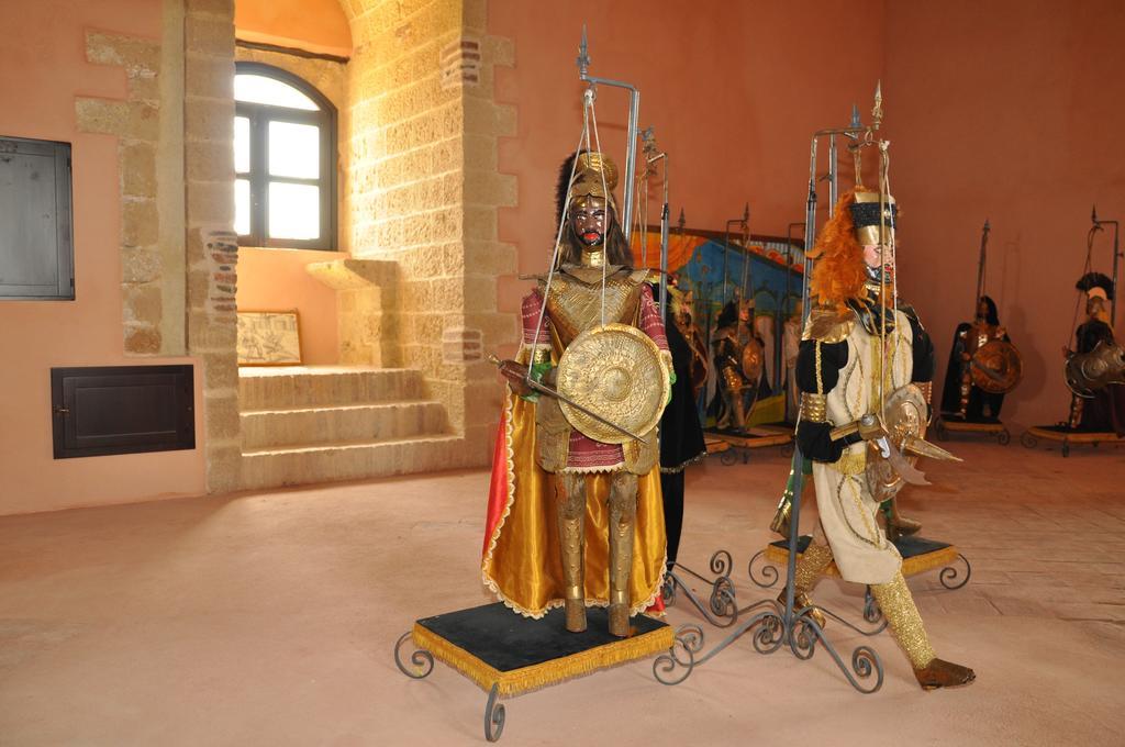 Villa Letizia Campofelice di Roccella Kültér fotó