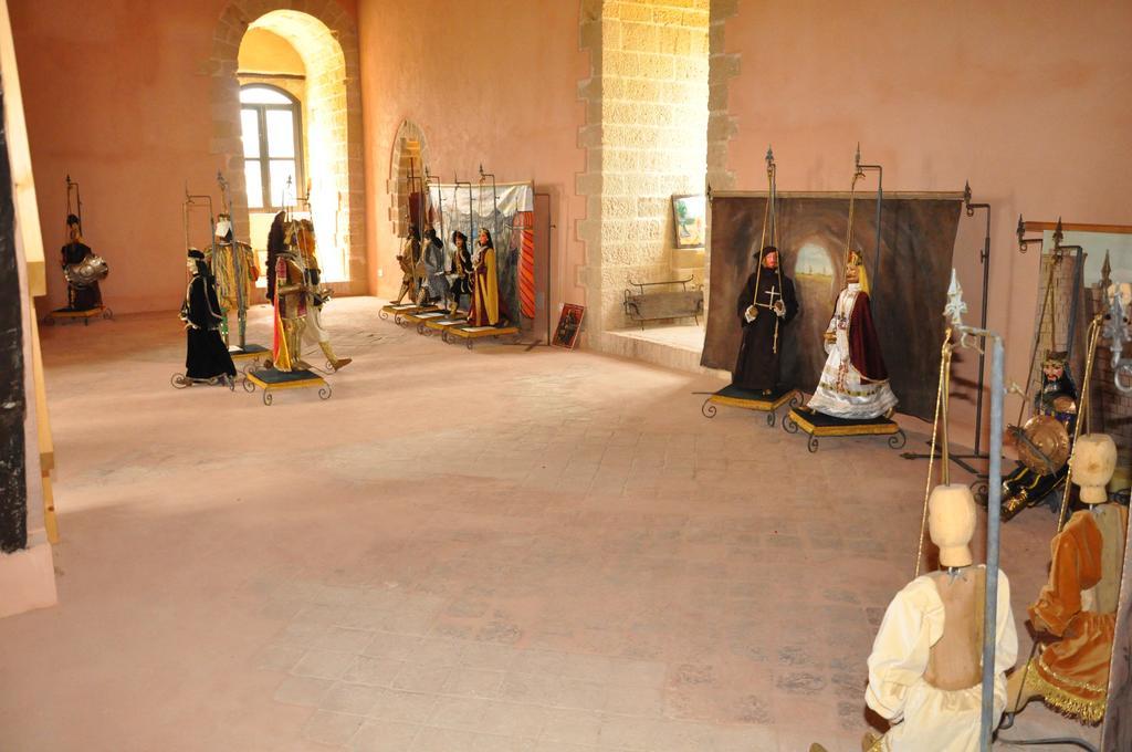 Villa Letizia Campofelice di Roccella Kültér fotó