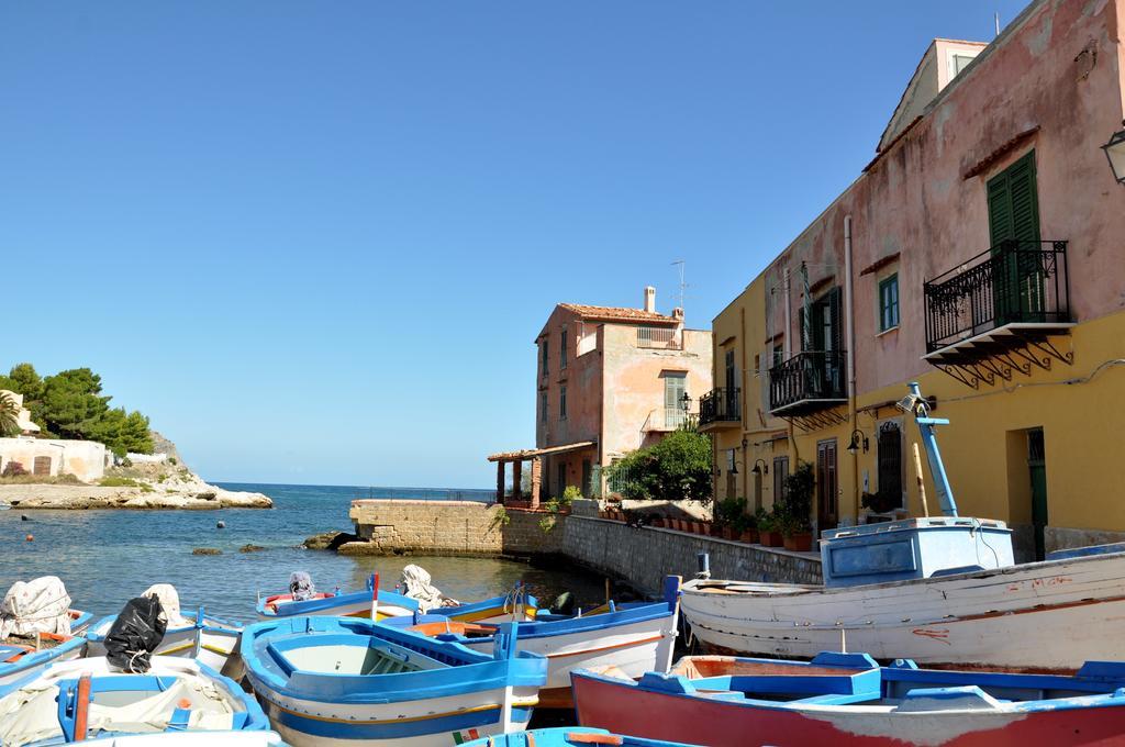 Villa Letizia Campofelice di Roccella Kültér fotó